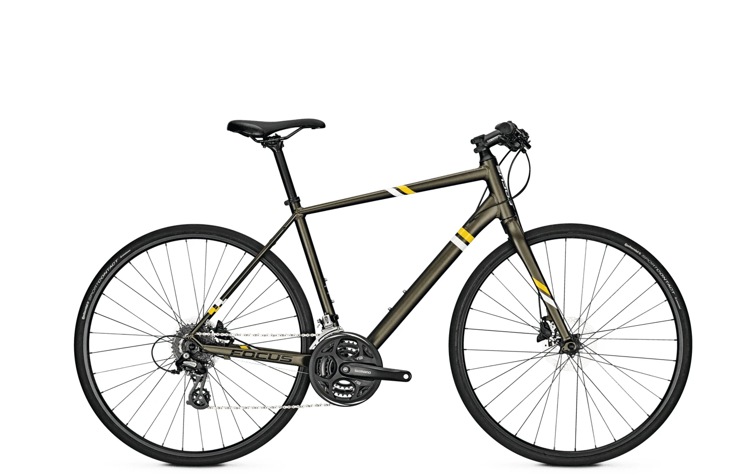 1. Vand bicicleta FOCUS ARRIBA ALTUS 2018