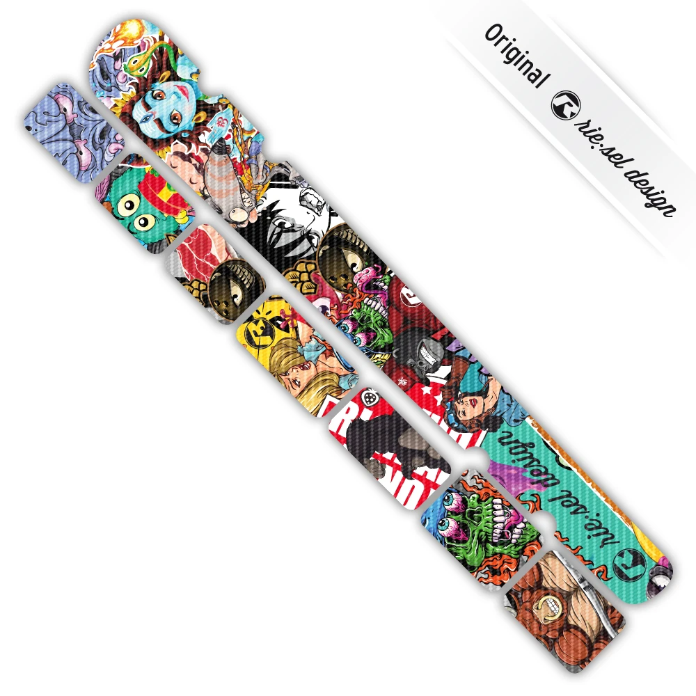 1. Protectie Bascula Carbon Stickerbomb