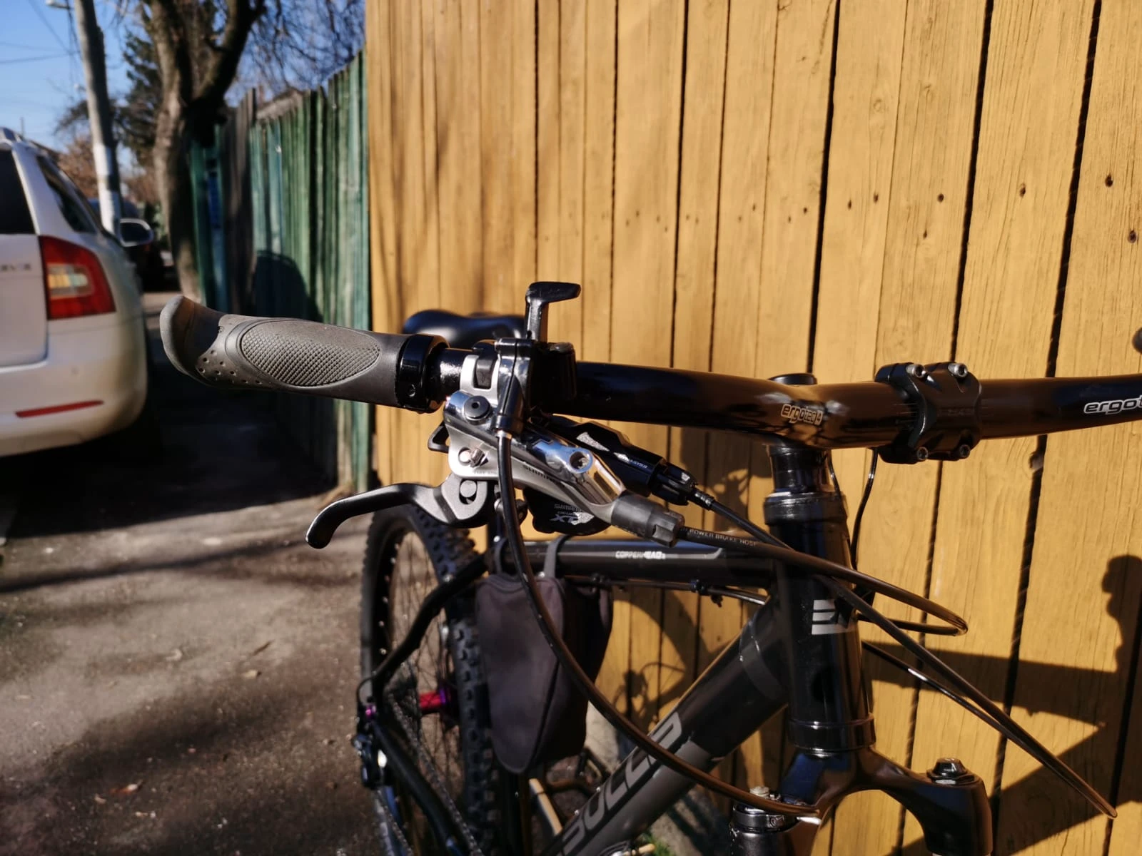 1. Bicicleta