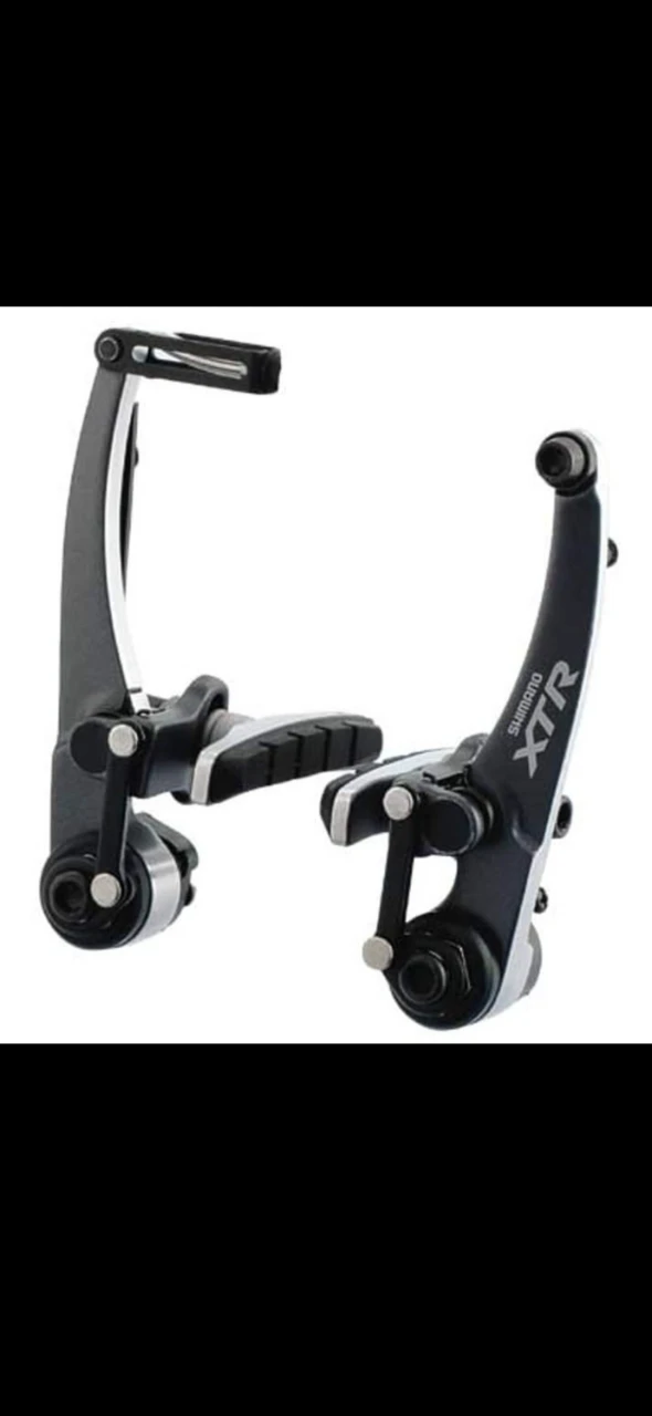 1. Cumpăr frane v-brake Xtr M970