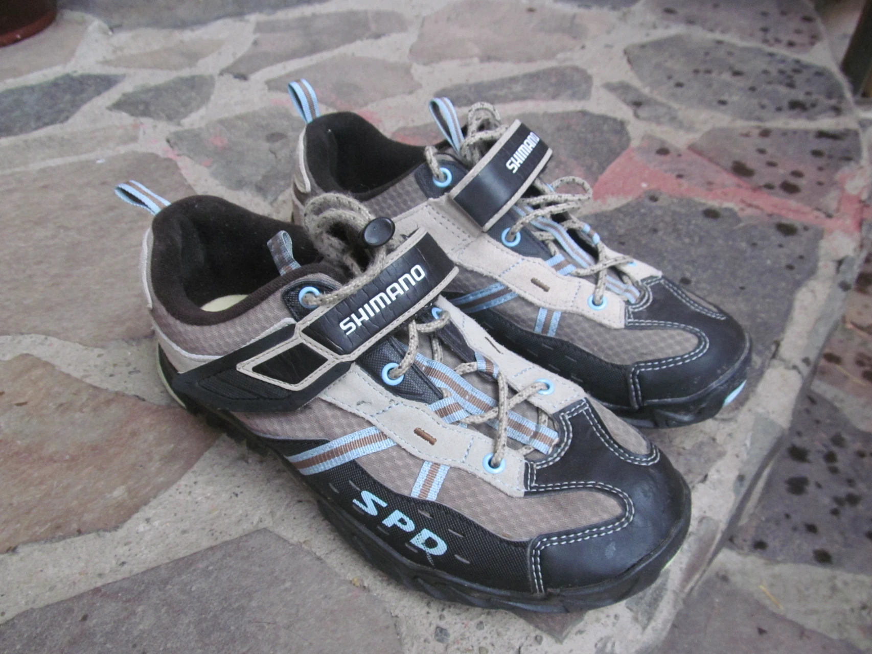 1. Pantofi Shimano SH-WM41 nr 41, 25.8 cm