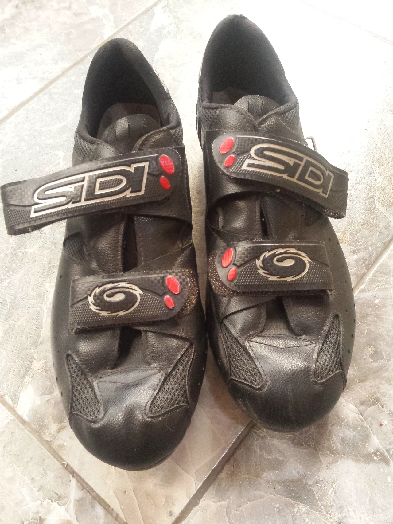 5. Papici mtb SIDI