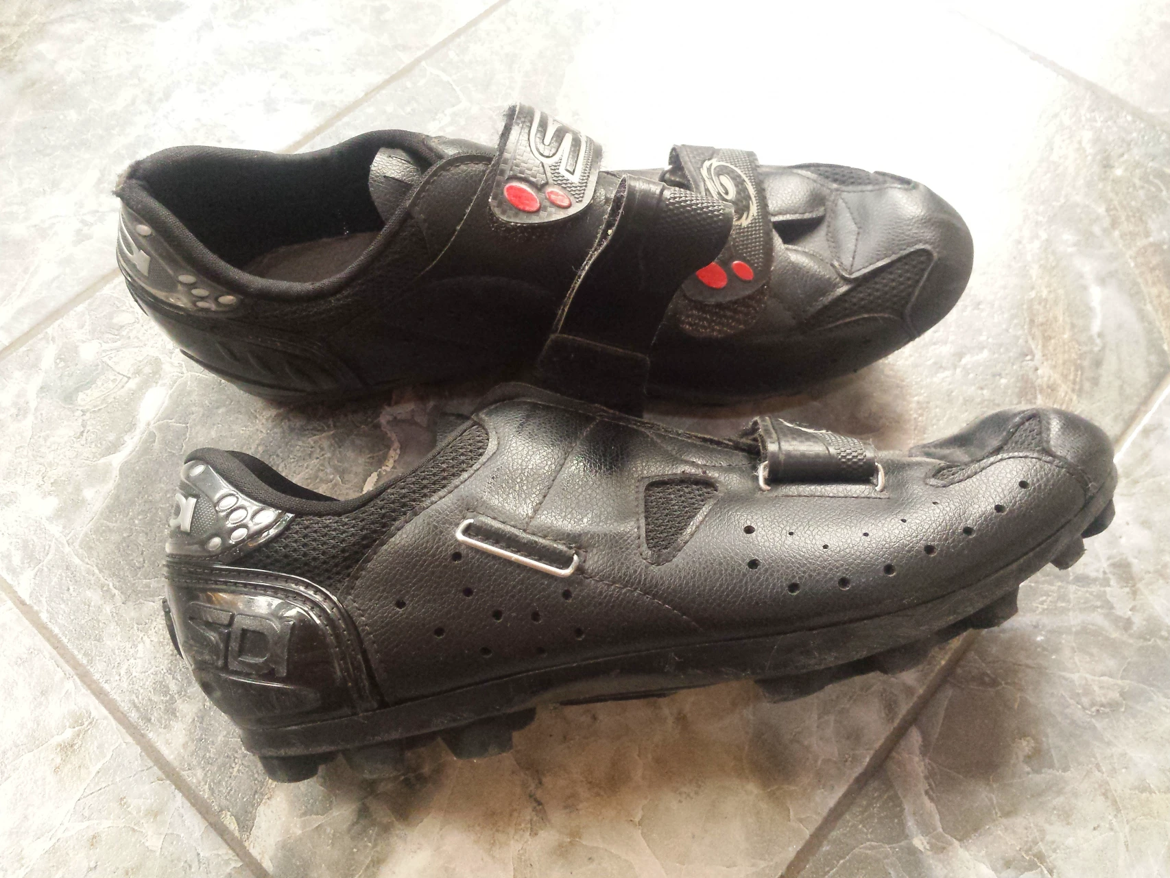 4. Papici mtb SIDI