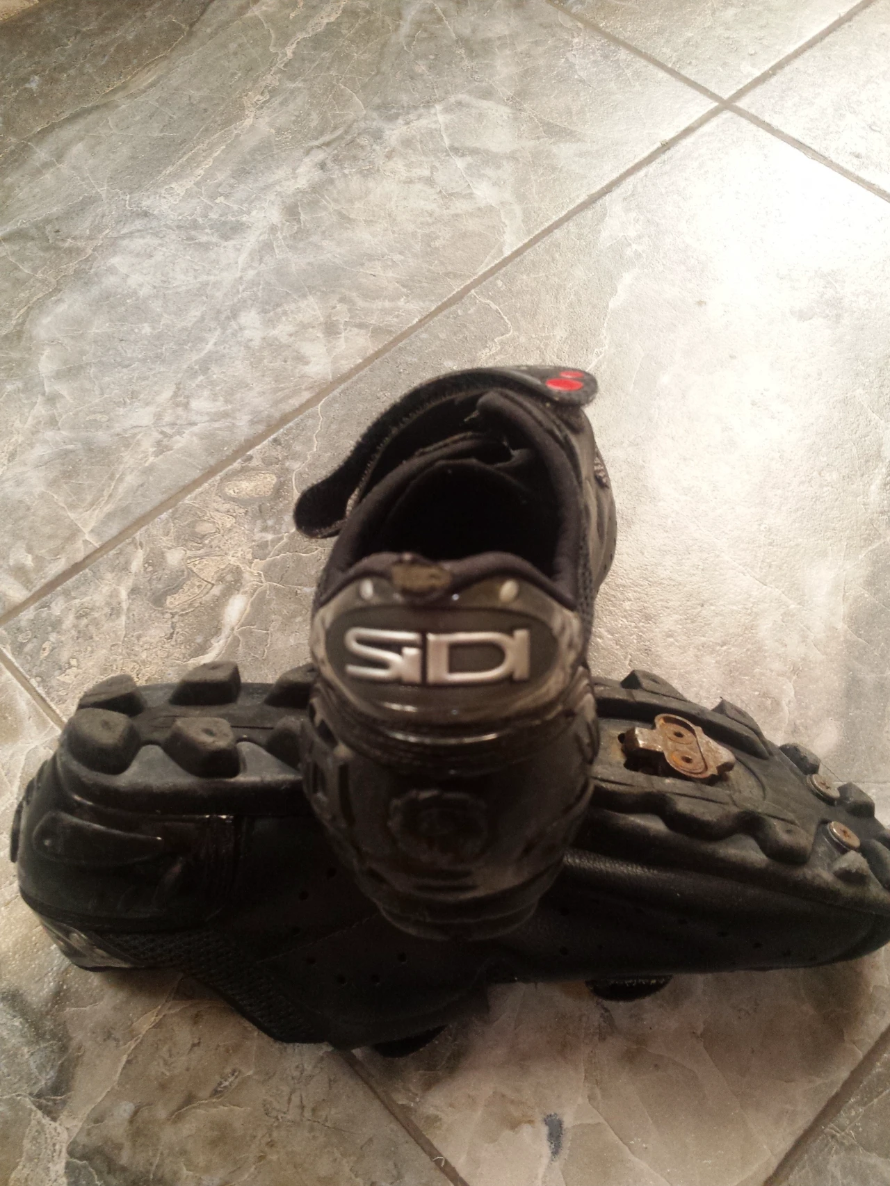 2. Papici mtb SIDI