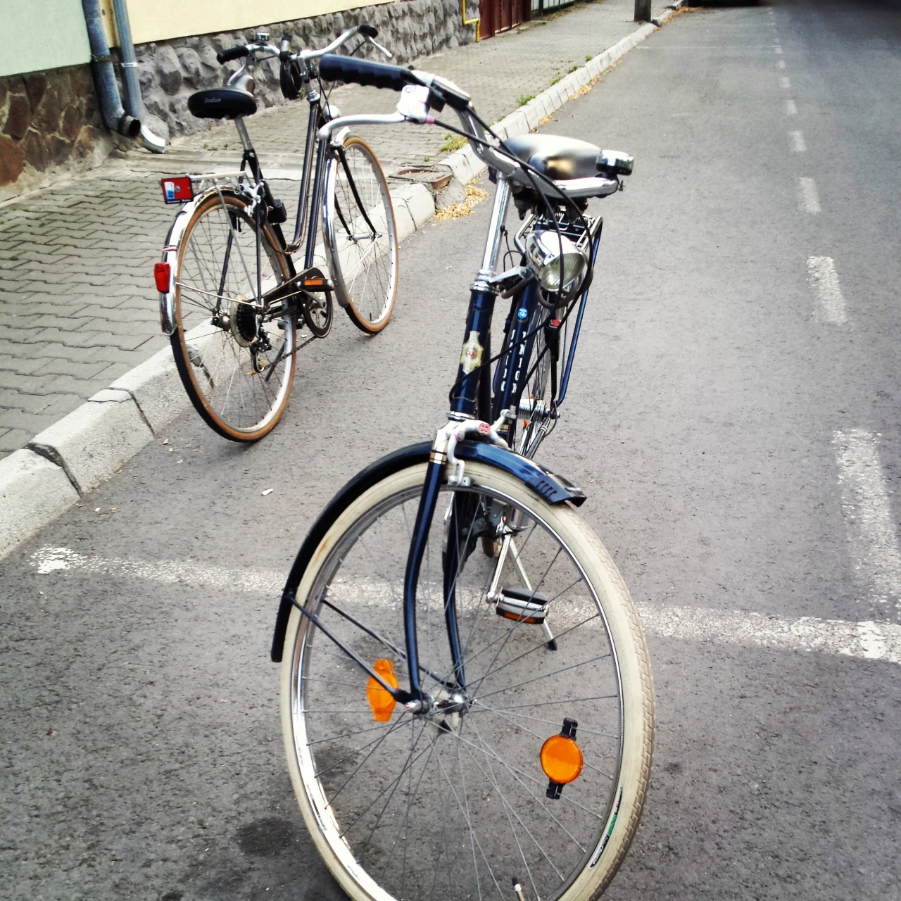1. Reparații Biciclete