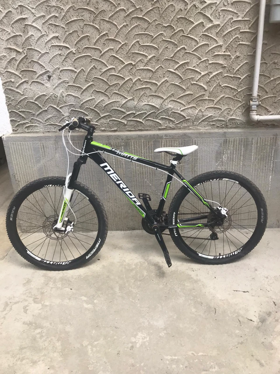1. MTB Merida Matts Tfs