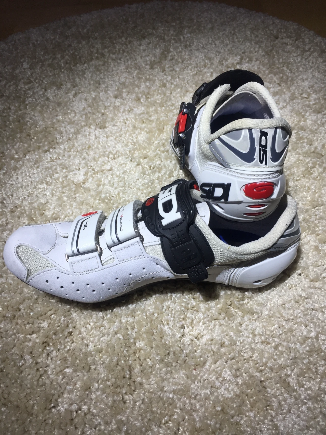1. Pantofi sosea - SIDI Genius 7