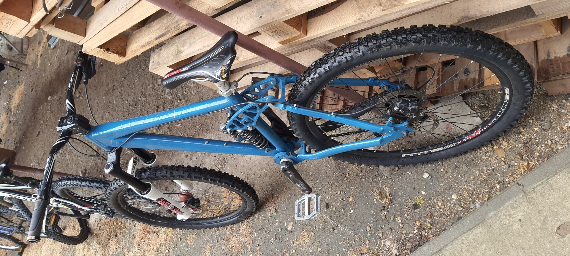 1. Freeride/Downhill Cove G-Spot 2004
