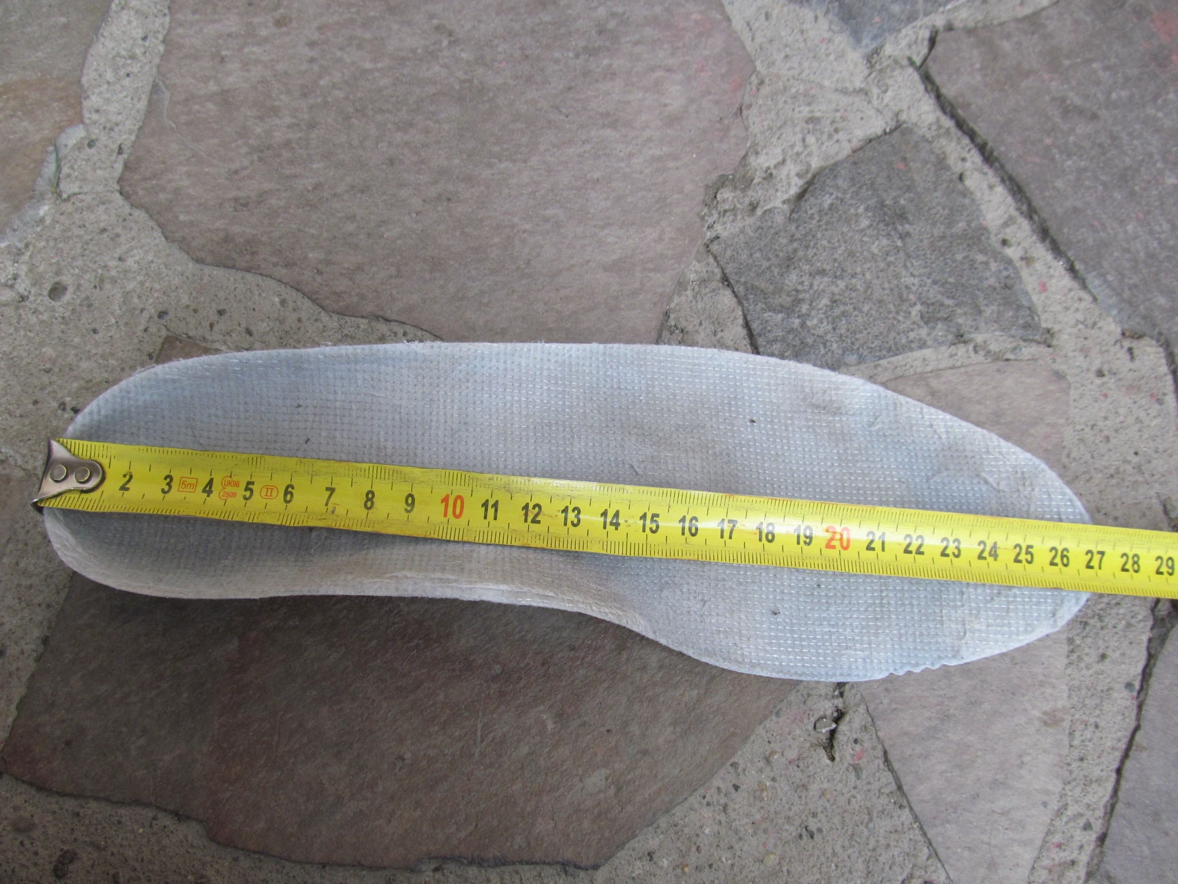3. Pantofi Sidi nr 44, 27cm