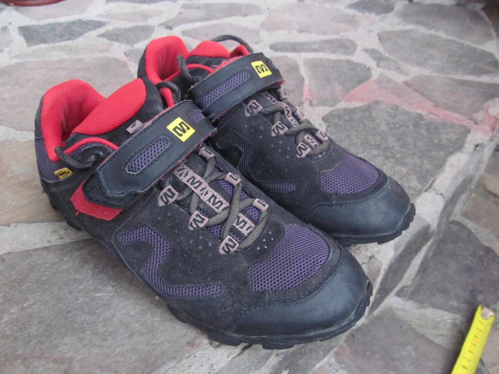 2. Pantofi Mavic nr 44, 28 cm