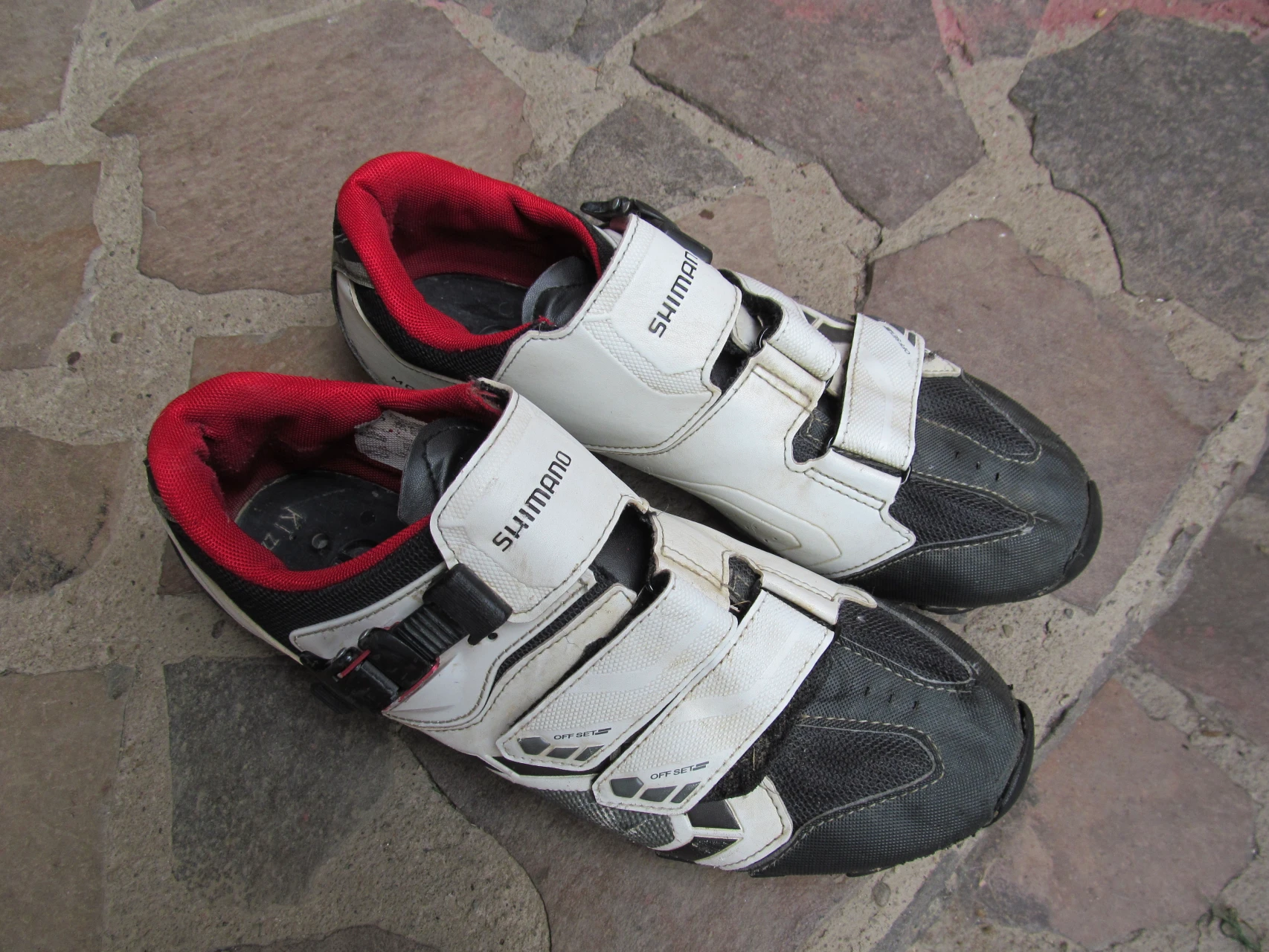 2. Pantofi Shimano SH-M088W nr 44. 27.8 cm