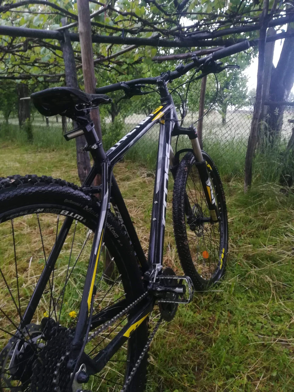 1. Bicicleta cross sl7 din 2019