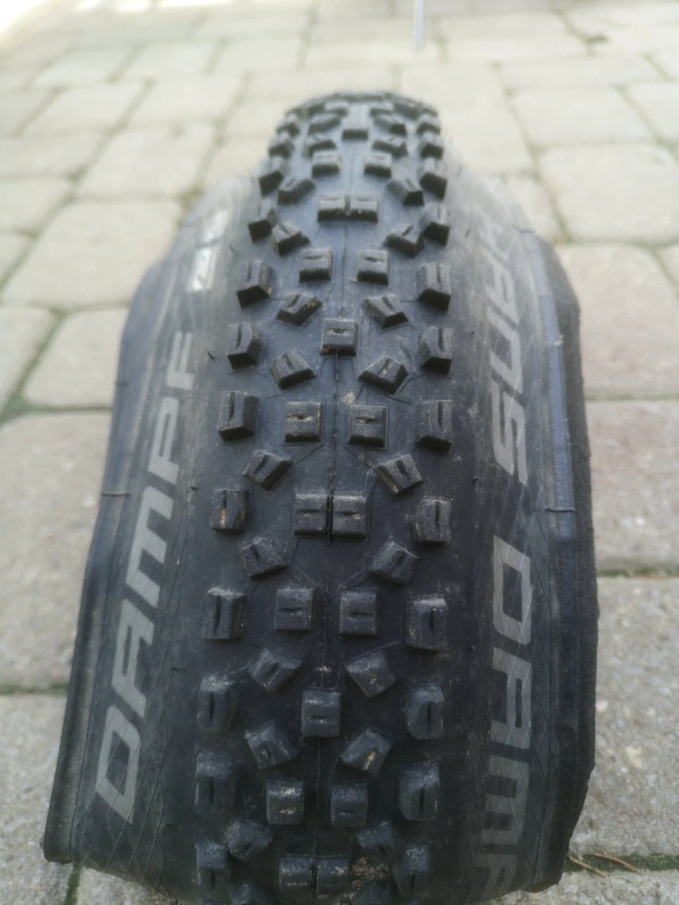 3. Schwalbe Hans Dampf 27.5x2.35