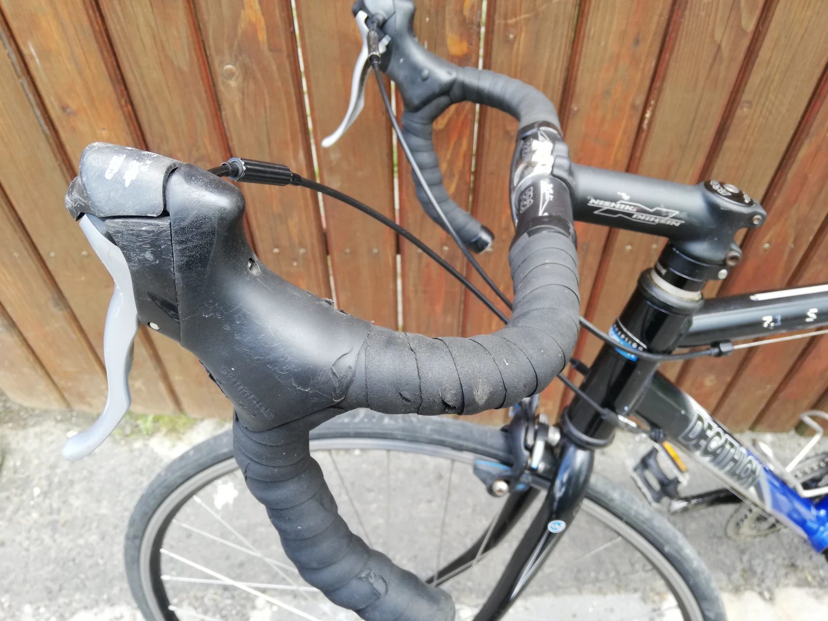 1. Bicicleta sosea/cursiere