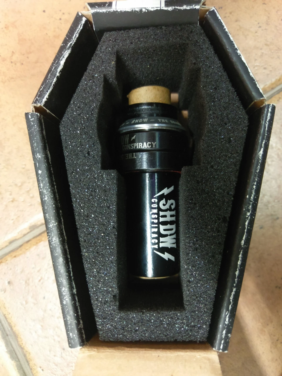 3. Monobloc pedalier BMX Shadow Conspiracy Spanish 22MM