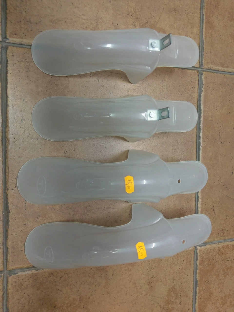 2. Set aparatori pentru biciclete copii 14-16 inch