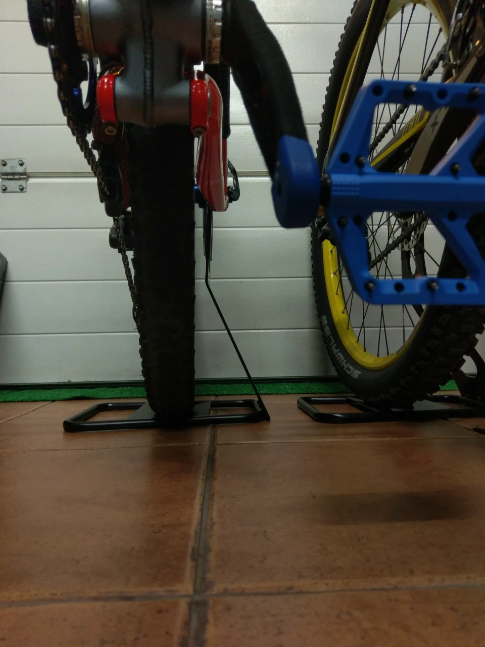 1. Stand pentru bicicleta PRO