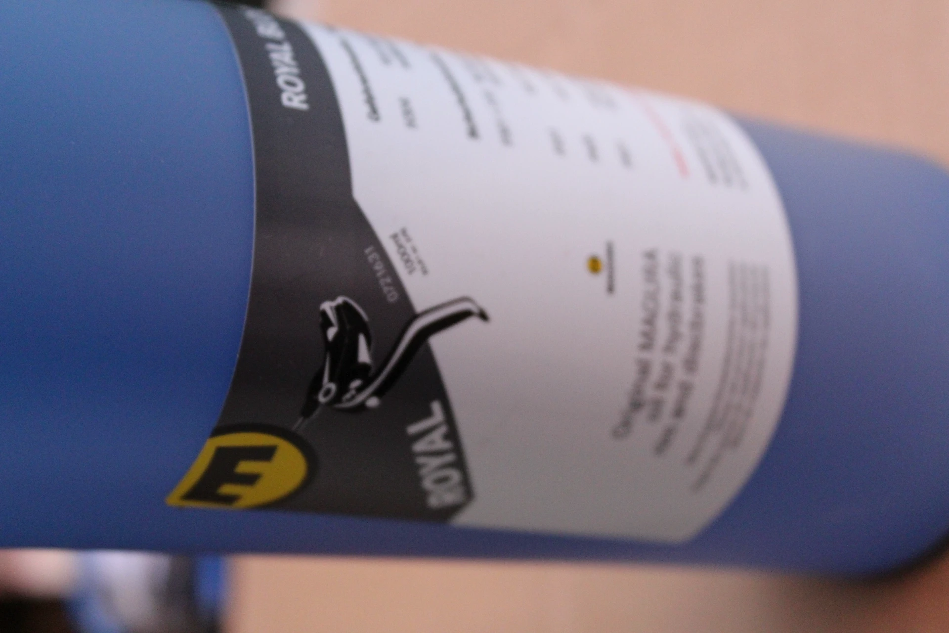 1. Magura Royal Blood 1 Litru