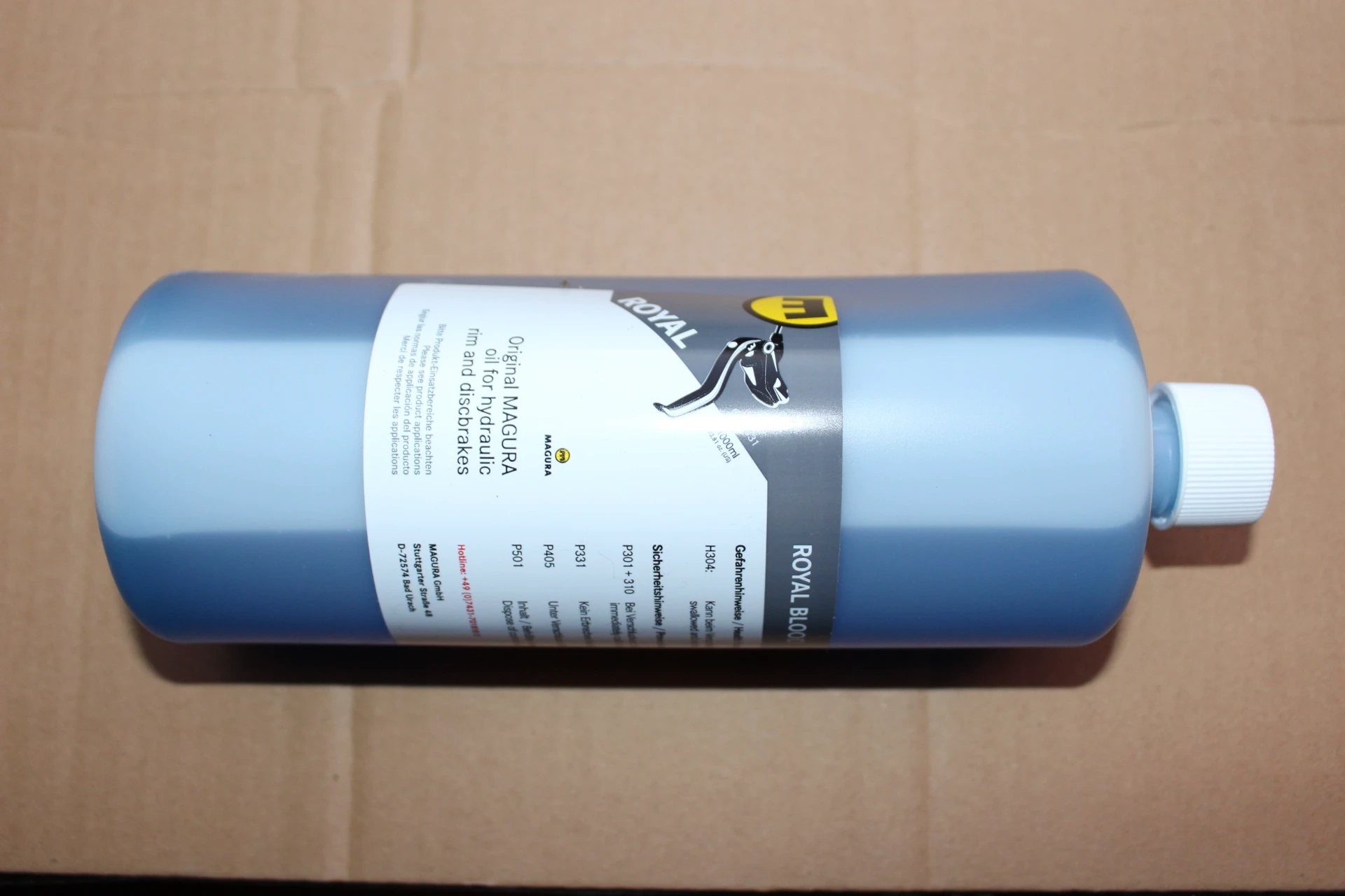 1. Magura Royal Blood 100ml