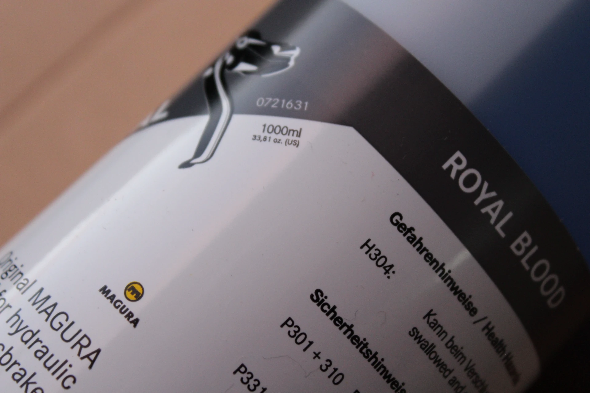 2. Magura Royal Blood 100ml