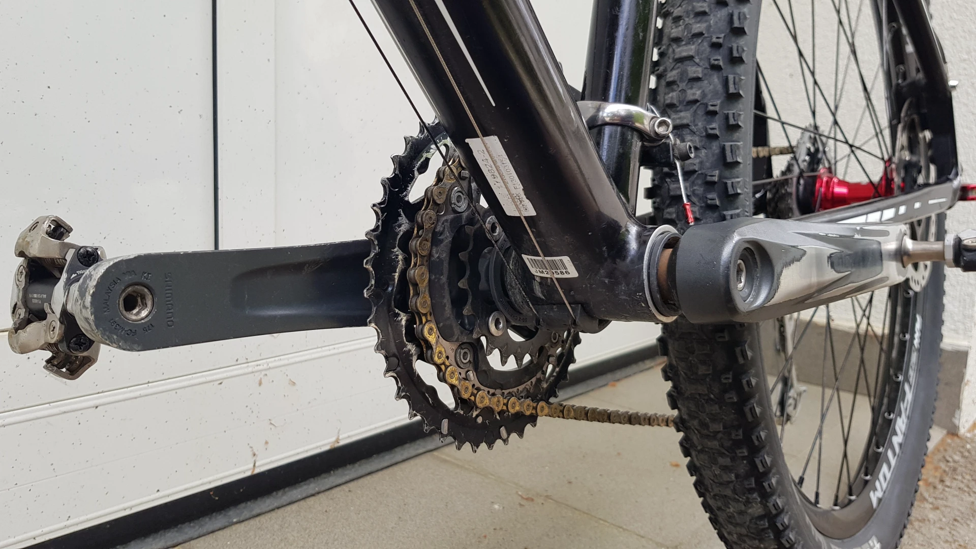 1. Cannondale Trail SL