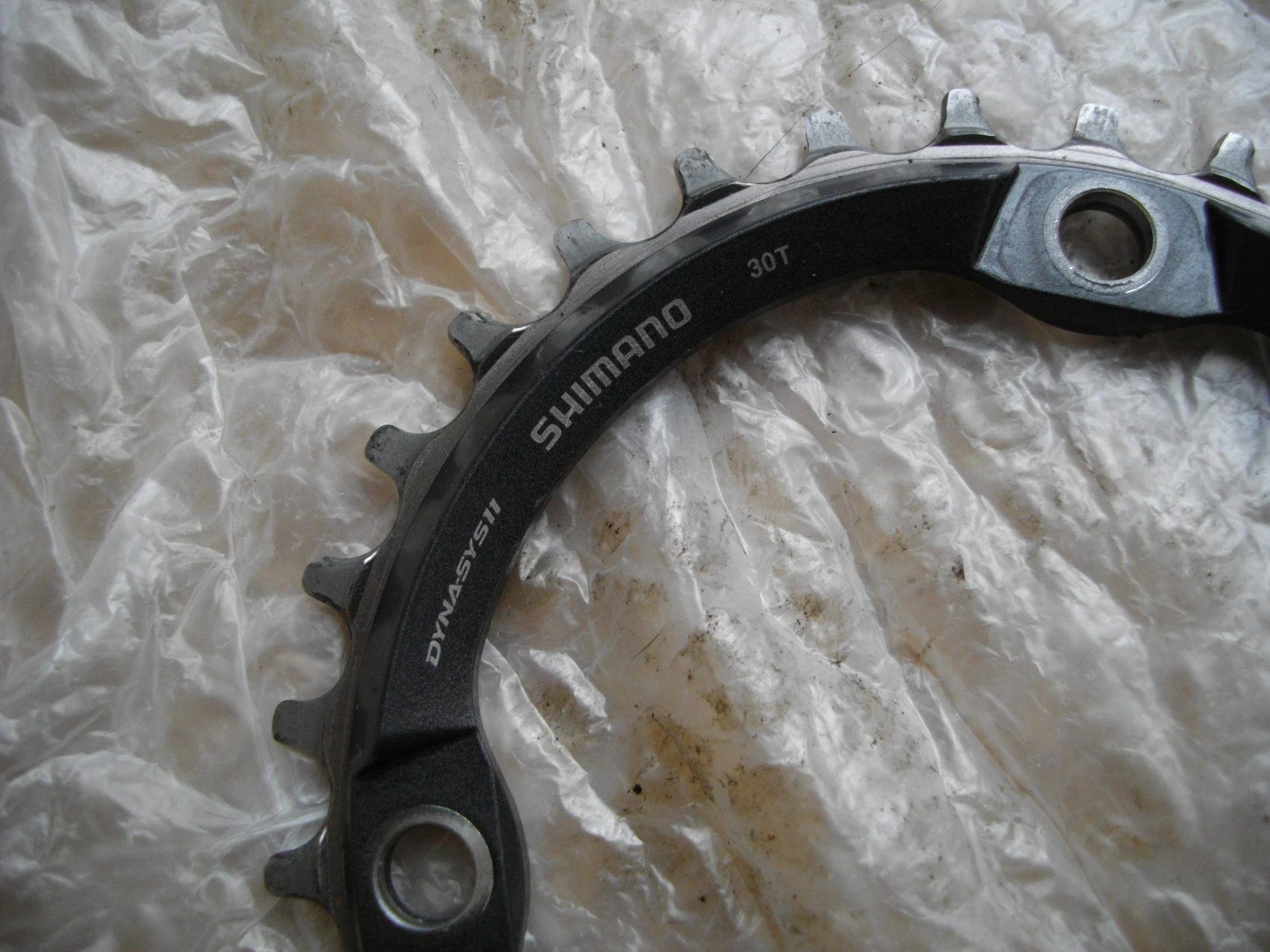 1. Shimano xt dynasys 30T, pt. 11 pinioane