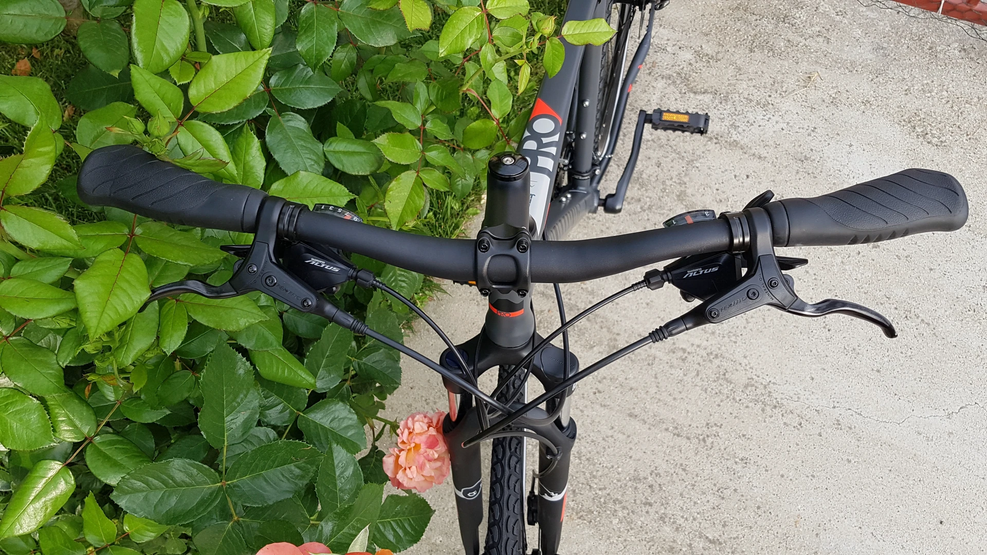 4. Bicicleta X-Fact Cross Pro 2019