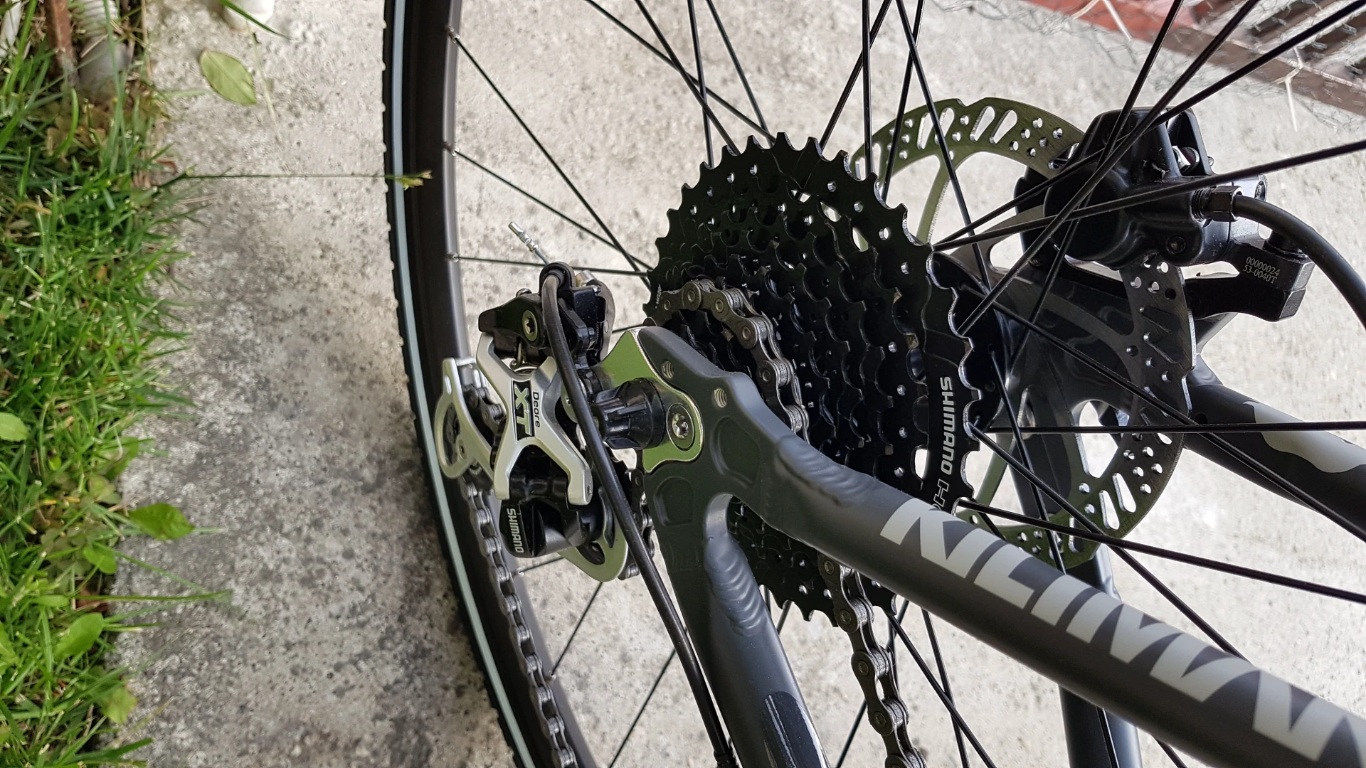 3. Bicicleta X-Fact Cross Pro 2019