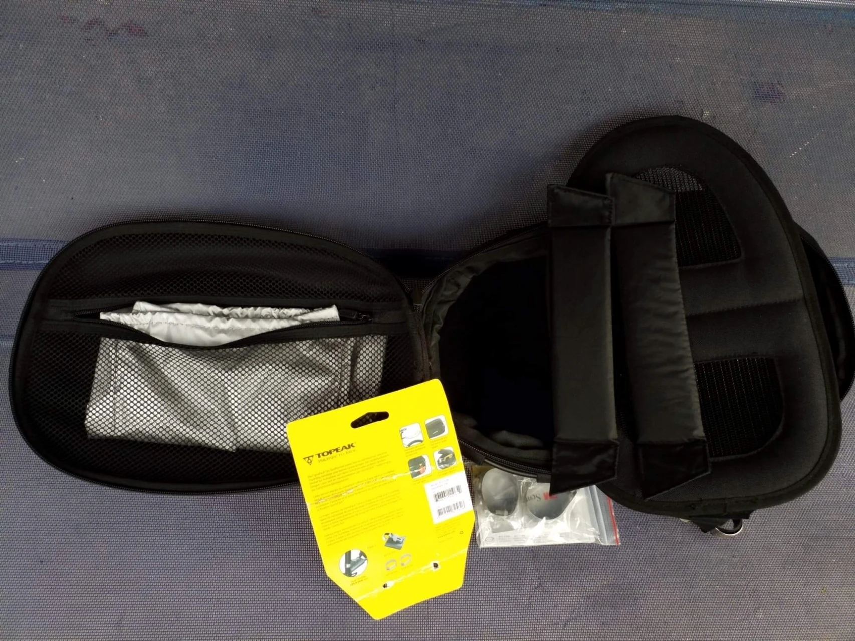5. Geanta Topeak DYNAPACK DX