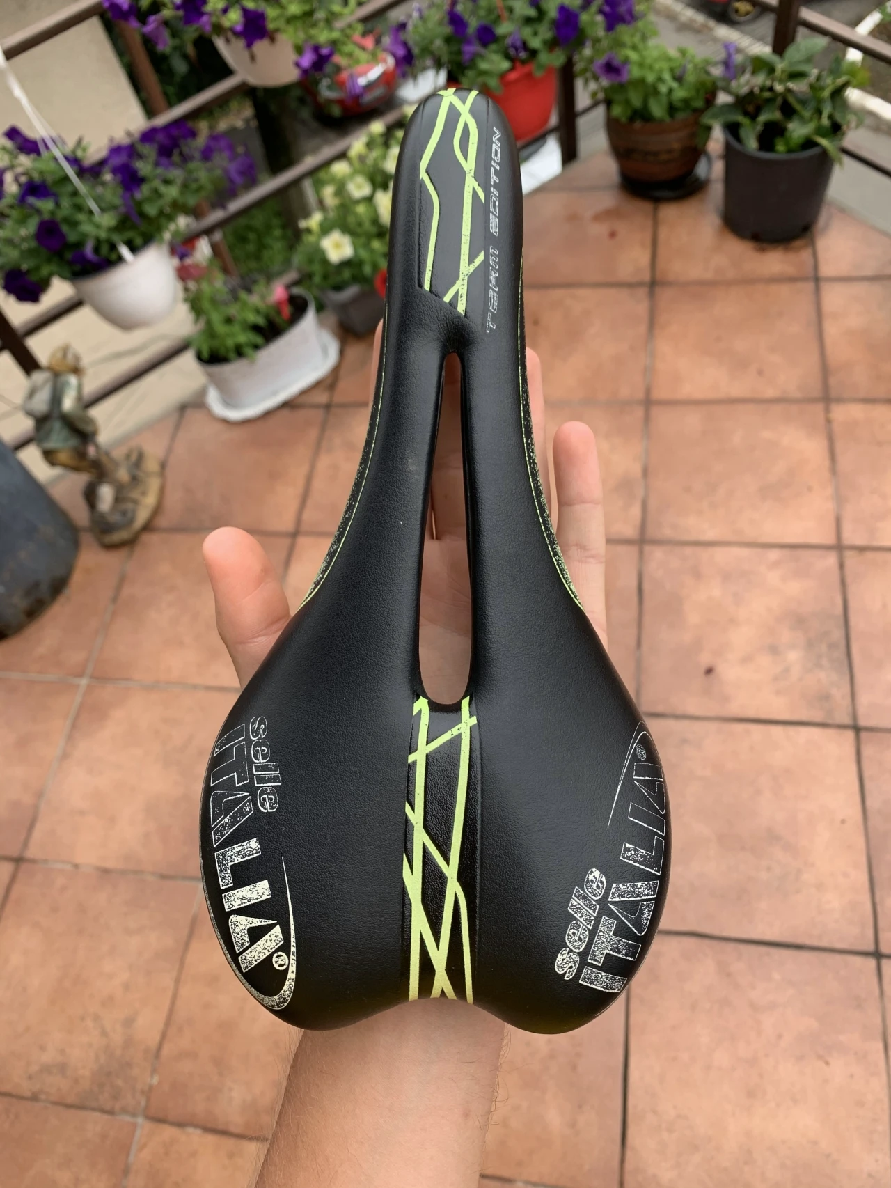 1. Selle Italia Team Edition