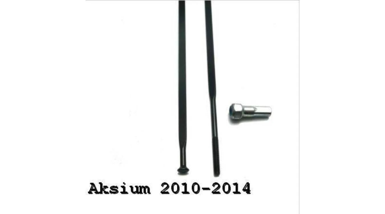 1. Mavic aksium