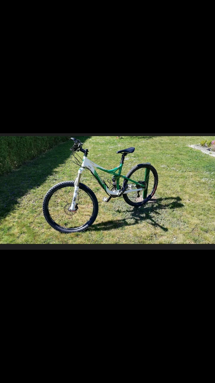10. Specialized Safire Elite Fsr Enduro