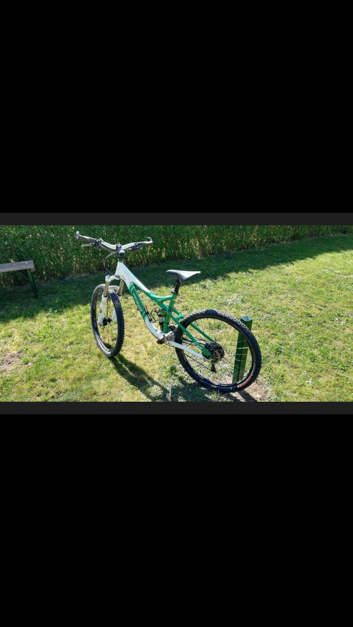 9. Specialized Safire Elite Fsr Enduro