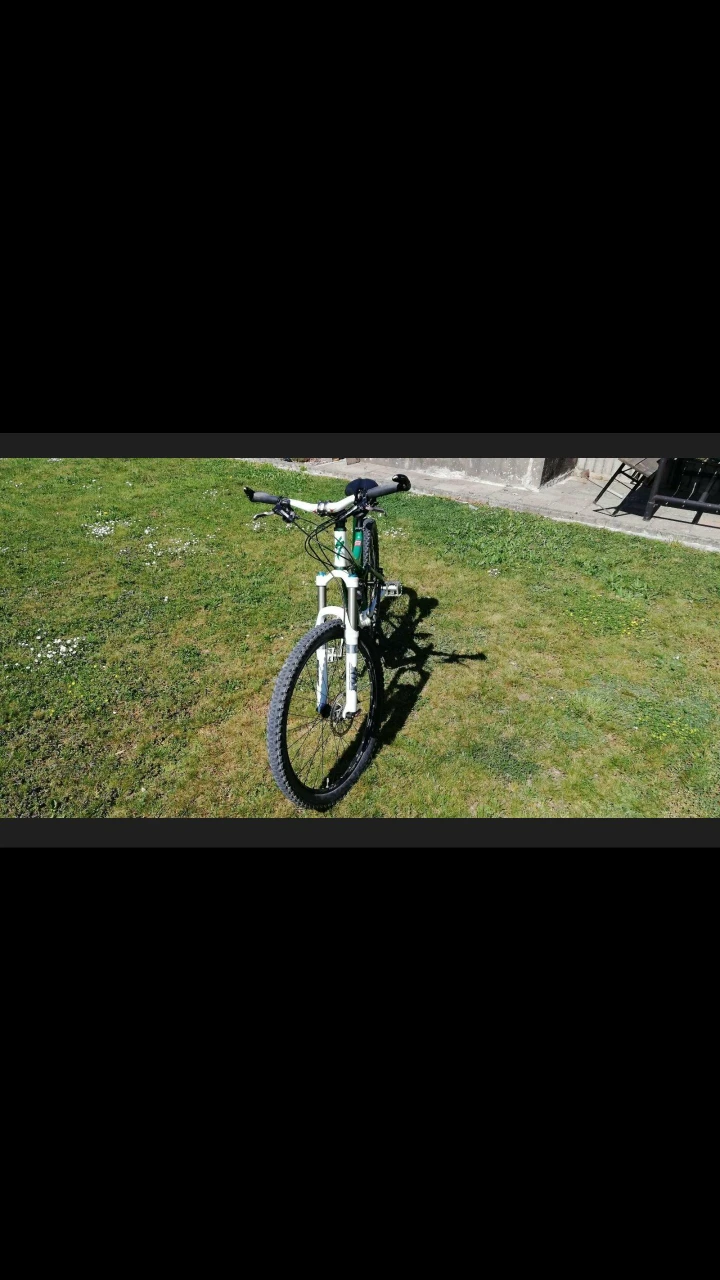 7. Specialized Safire Elite Fsr Enduro