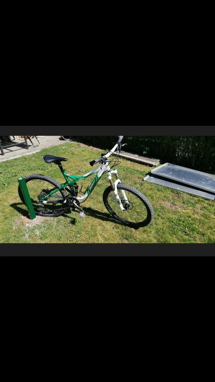 8. Specialized Safire Elite Fsr Enduro