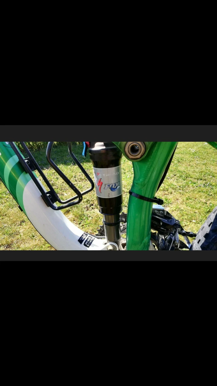 5. Specialized Safire Elite Fsr Enduro