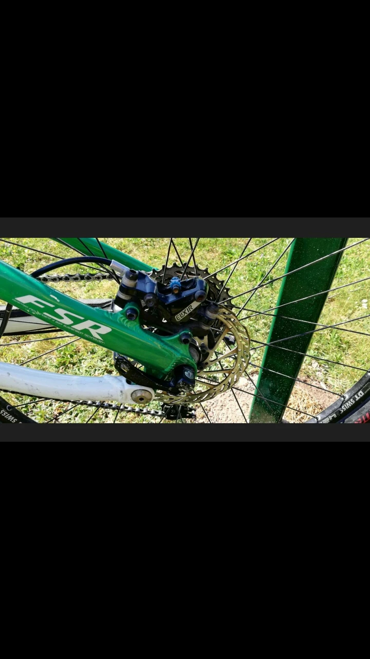3. Specialized Safire Elite Fsr Enduro