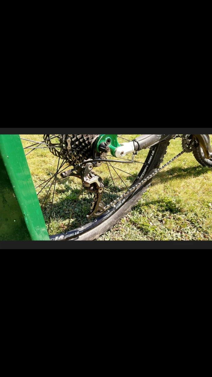 1. Specialized Safire Elite Fsr Enduro