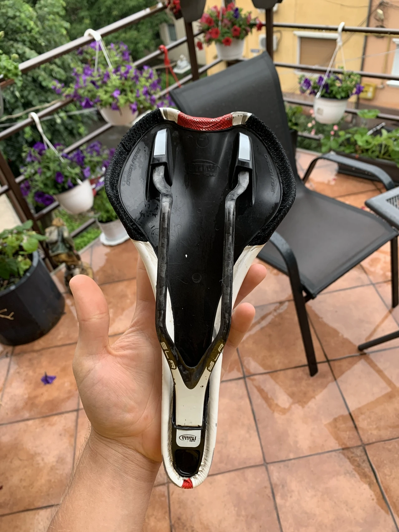 1. Selle Italia Slr