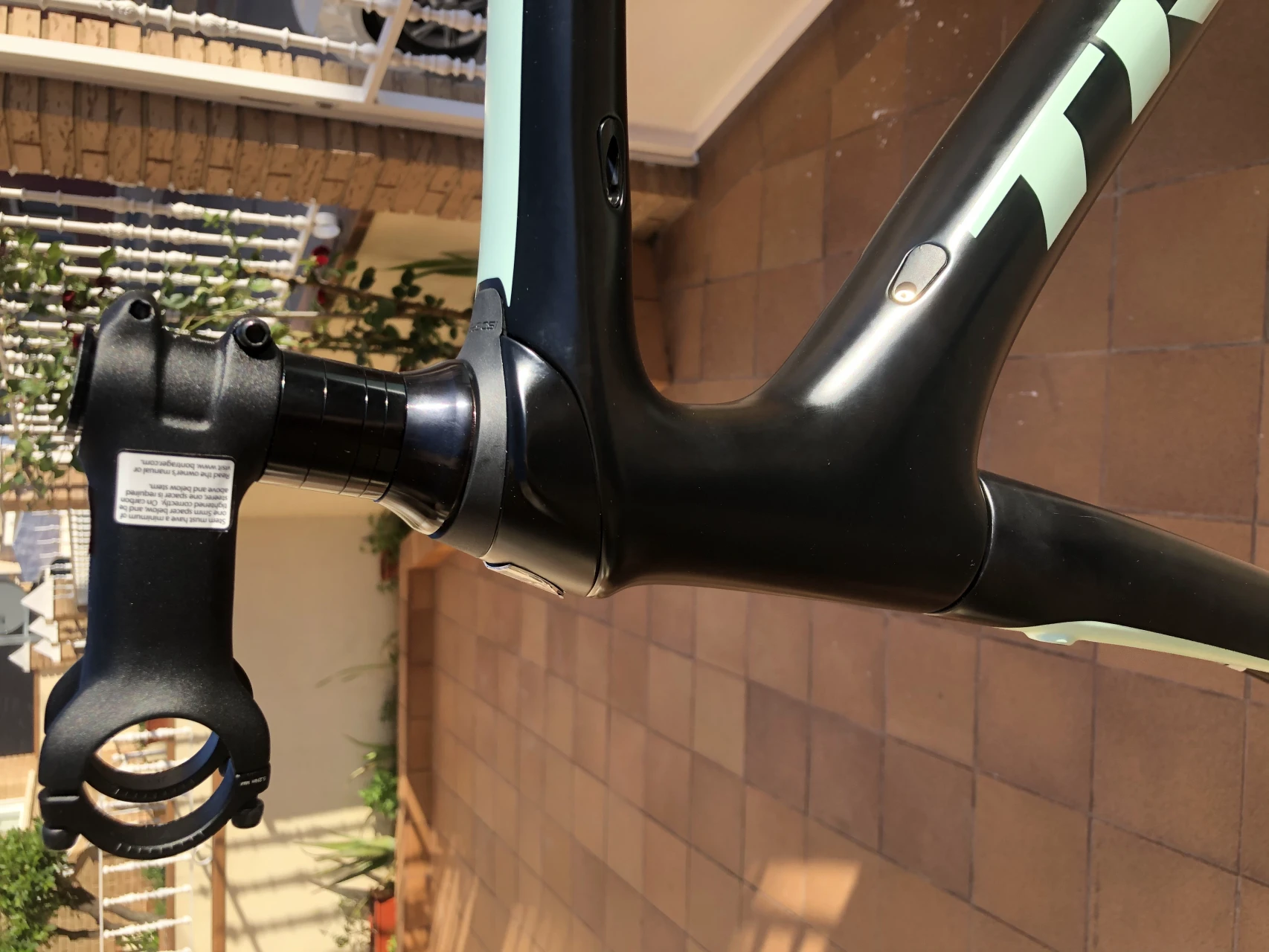 1. Trek Domane SL