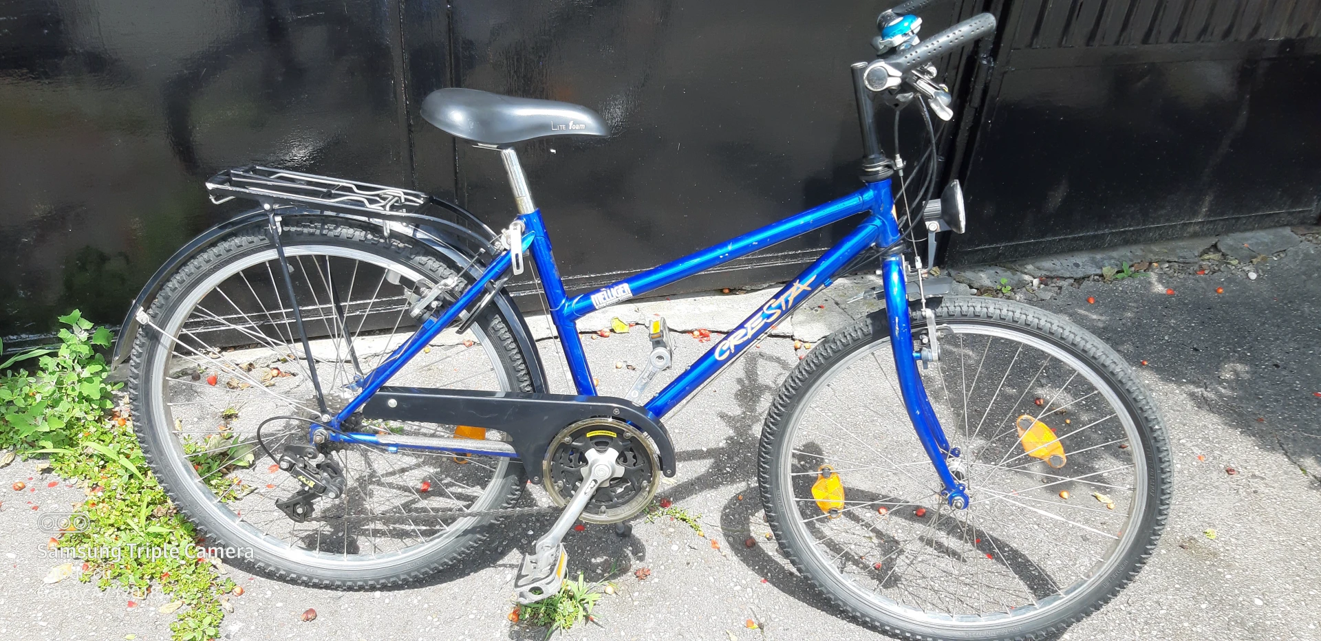 1. Bicicleta copii 8-12 ani
