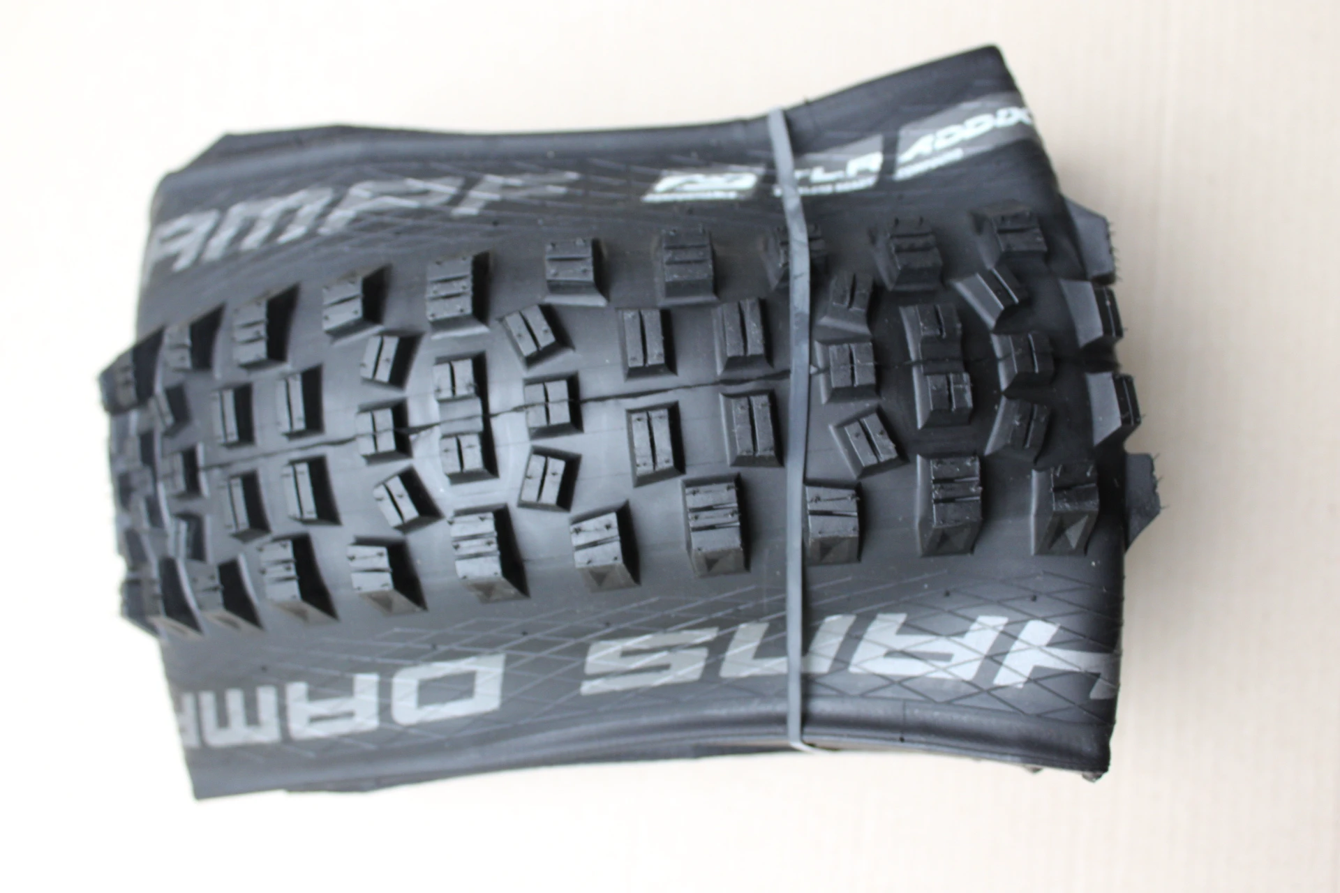2. Schwalbe Hans Dampf Addix TL-Easy pliabil - 26x2.35