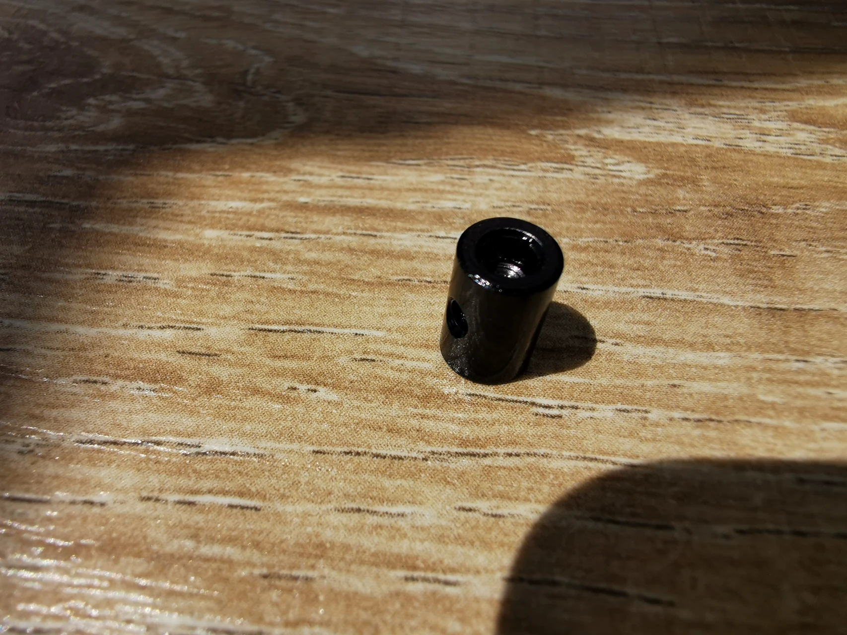 1. Seatpost cable barrel ,Cable blocker dropper, syncross