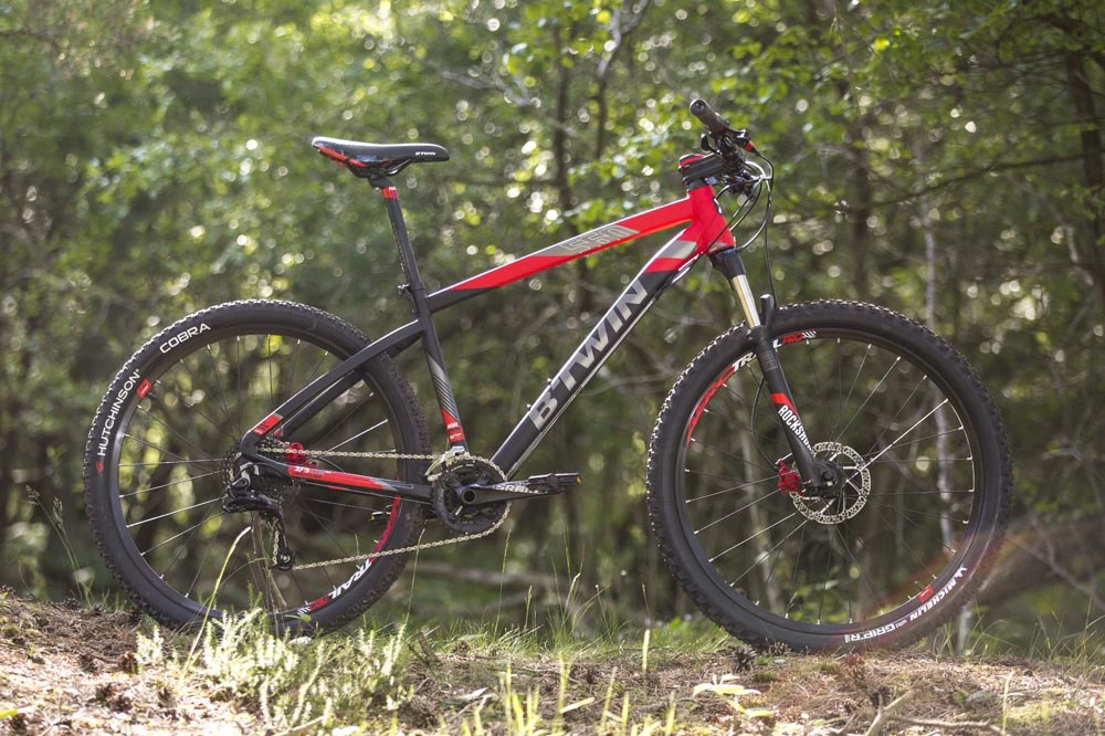 1. B'Twin Rockrider 560