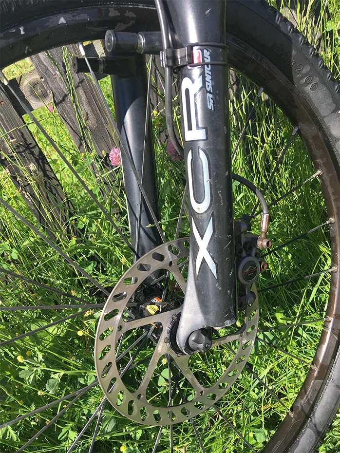 1. Mountain Bike BH cross country