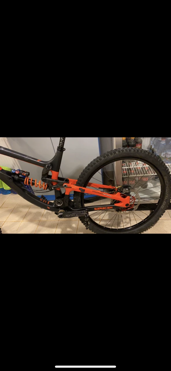 1. Saracen Myst Team 2018