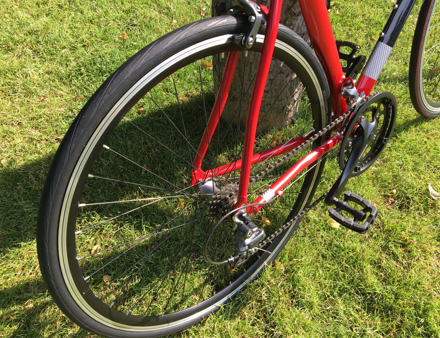 6. Bicicleta de oraș făcută pe piese 9. kg aproape noua . Bucuresti sectoru 2