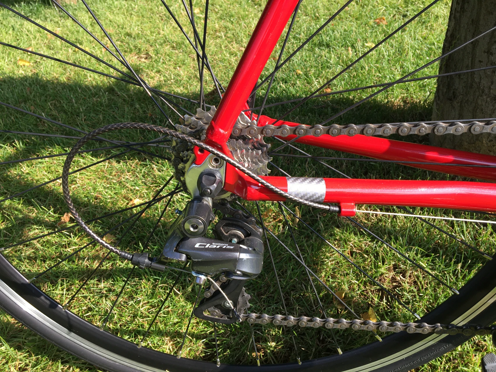 3. Bicicleta de oraș făcută pe piese 9. kg aproape noua . Bucuresti sectoru 2