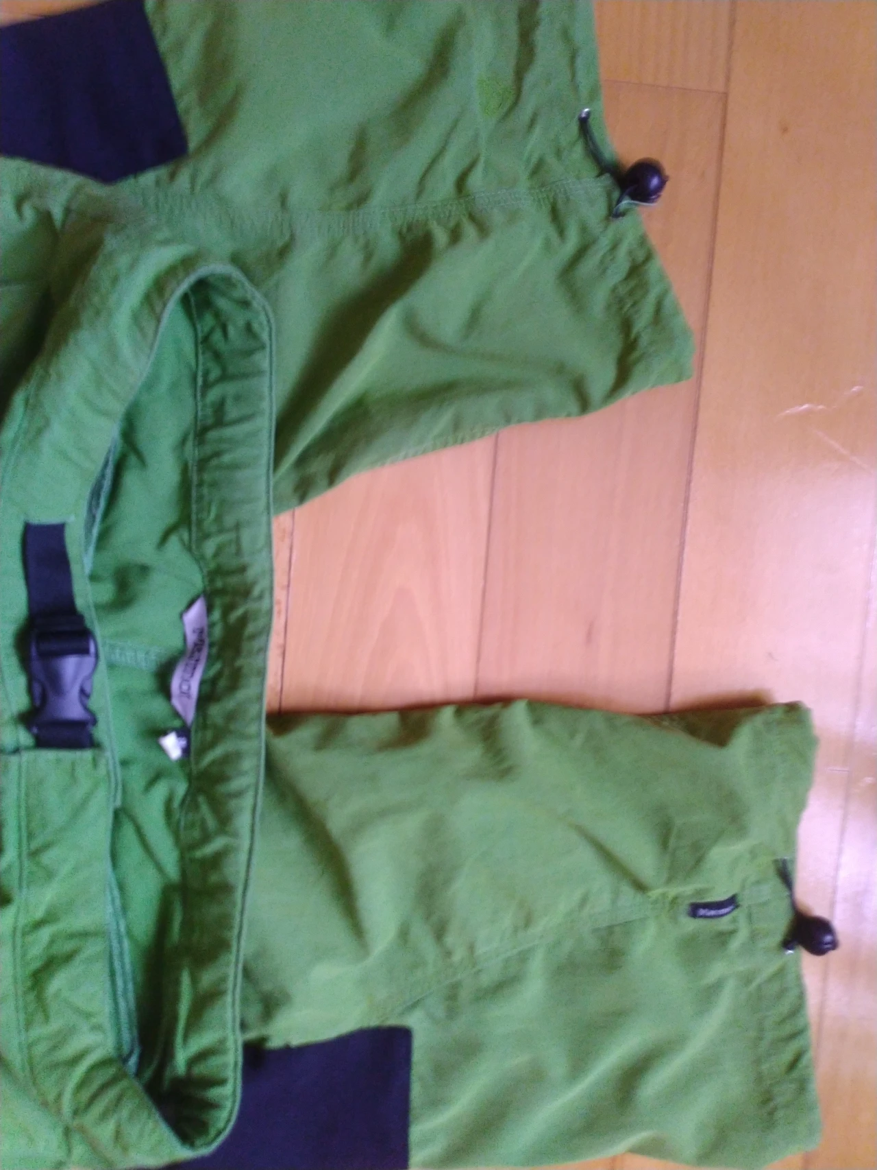 1. Pantaloni 3 sferturi marmot