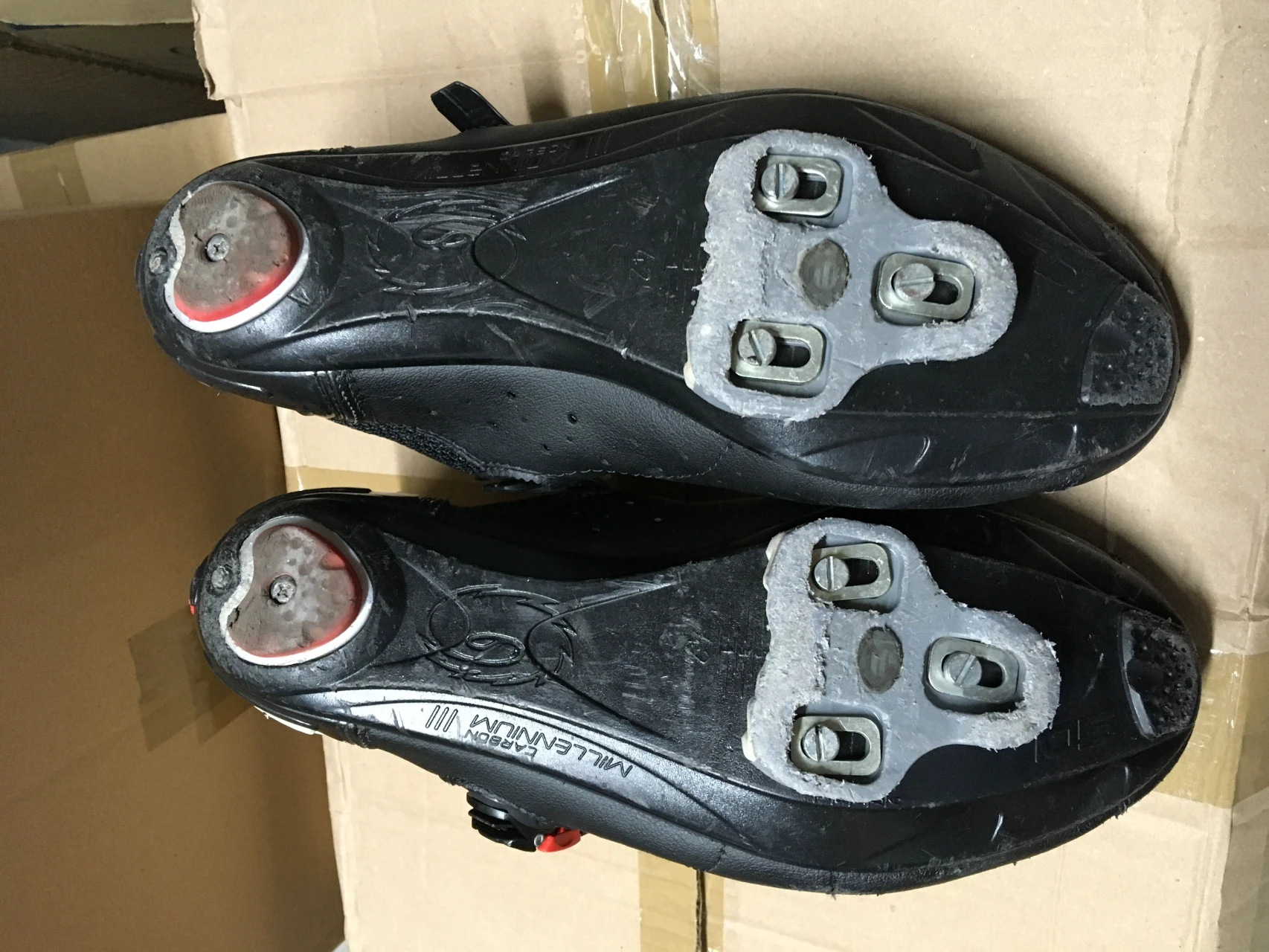 1. Pantofi SIDI Pro5 Carbon